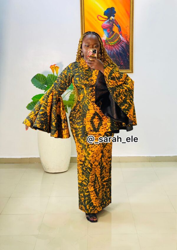 The Amina Dress