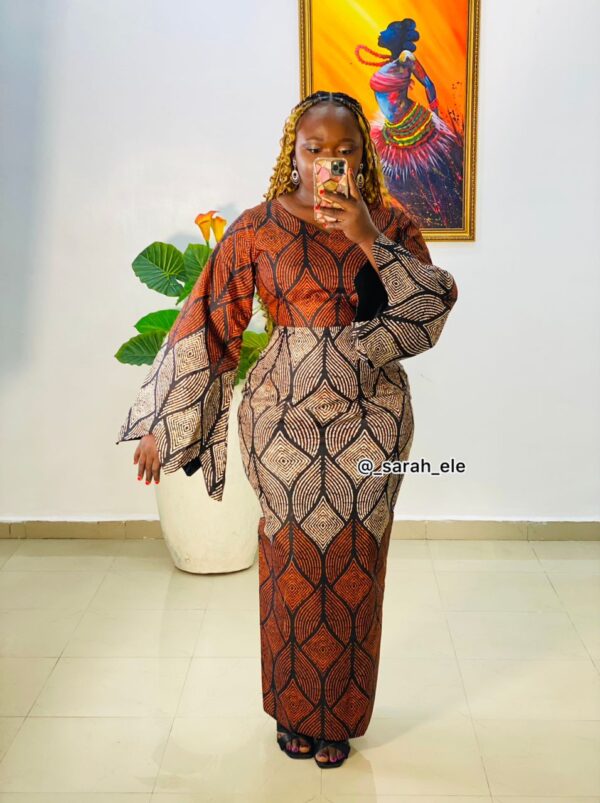 The Titi dress
