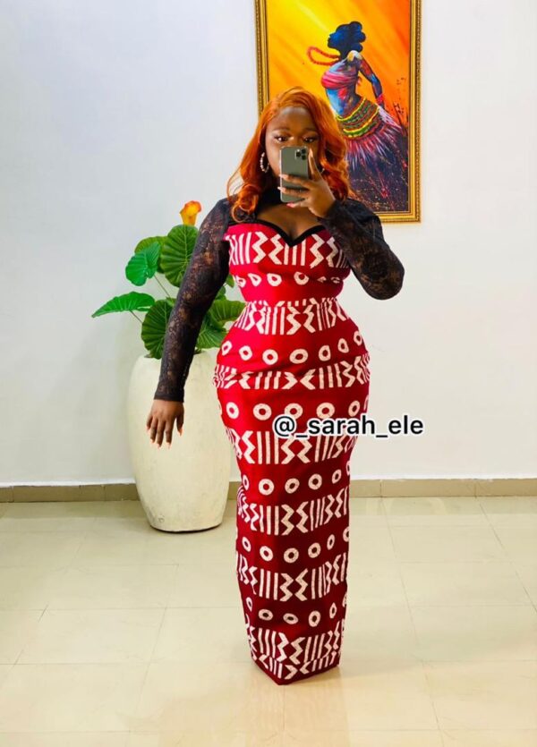 The Deborah Dress