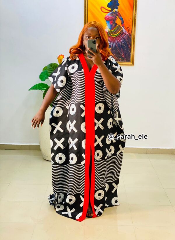 The Rebecca Bubu
