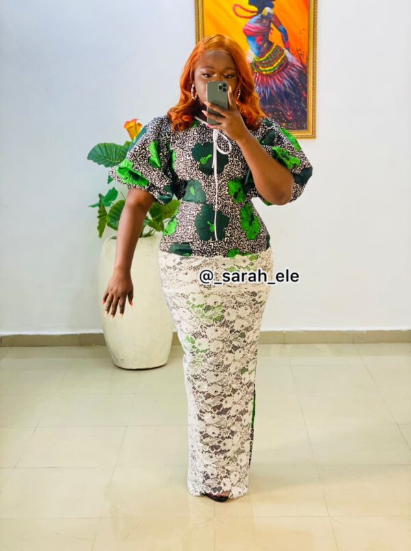 The Olatomi Dress