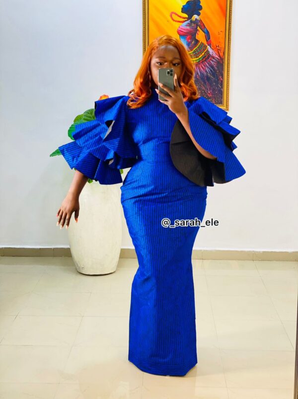 The Kemi Dress