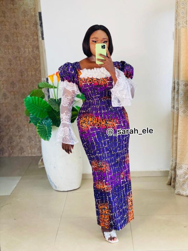 The Eniola Dress