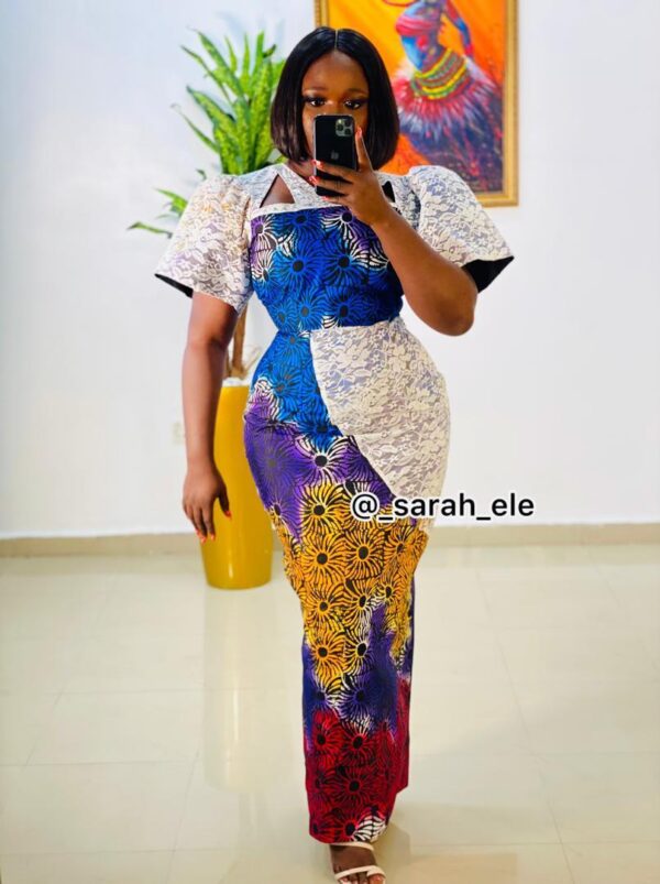 The Gugulethu Dress