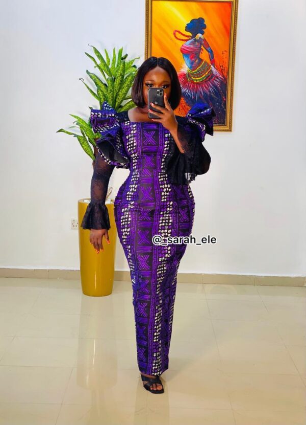 The Ojamalia Dress