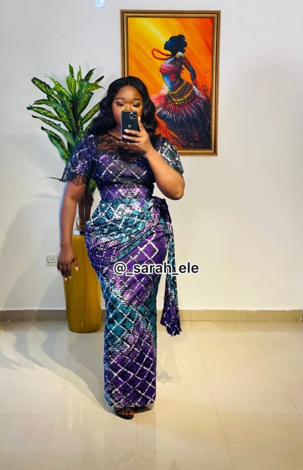 The Ifunanya dress