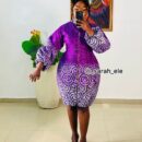 The Enemona Kimono Dress