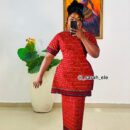 The Ngozi Skirt & Top
