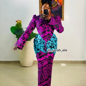 The Precious Dress