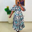 The Sandra Dress