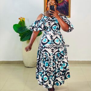 The Sandra Dress