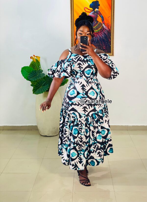 The Sandra Dress