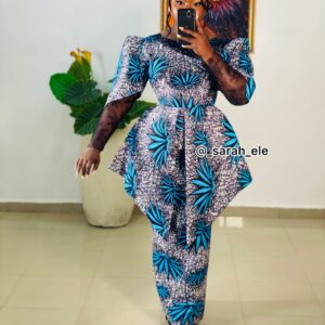 The Victoria Dress