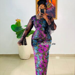 The Zainab Dress