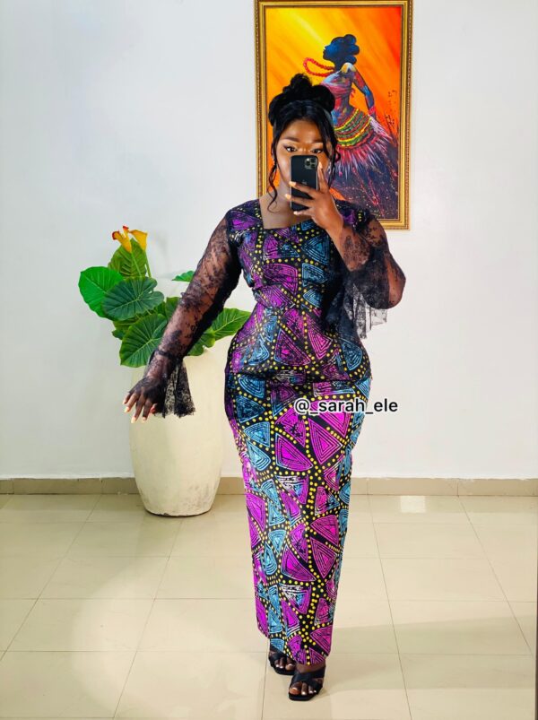 The Zainab Dress