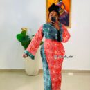 The Tolani Wrap Dress
