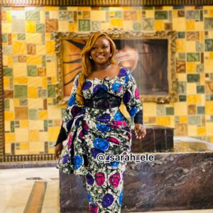 Ankara Fashion CLK 0100