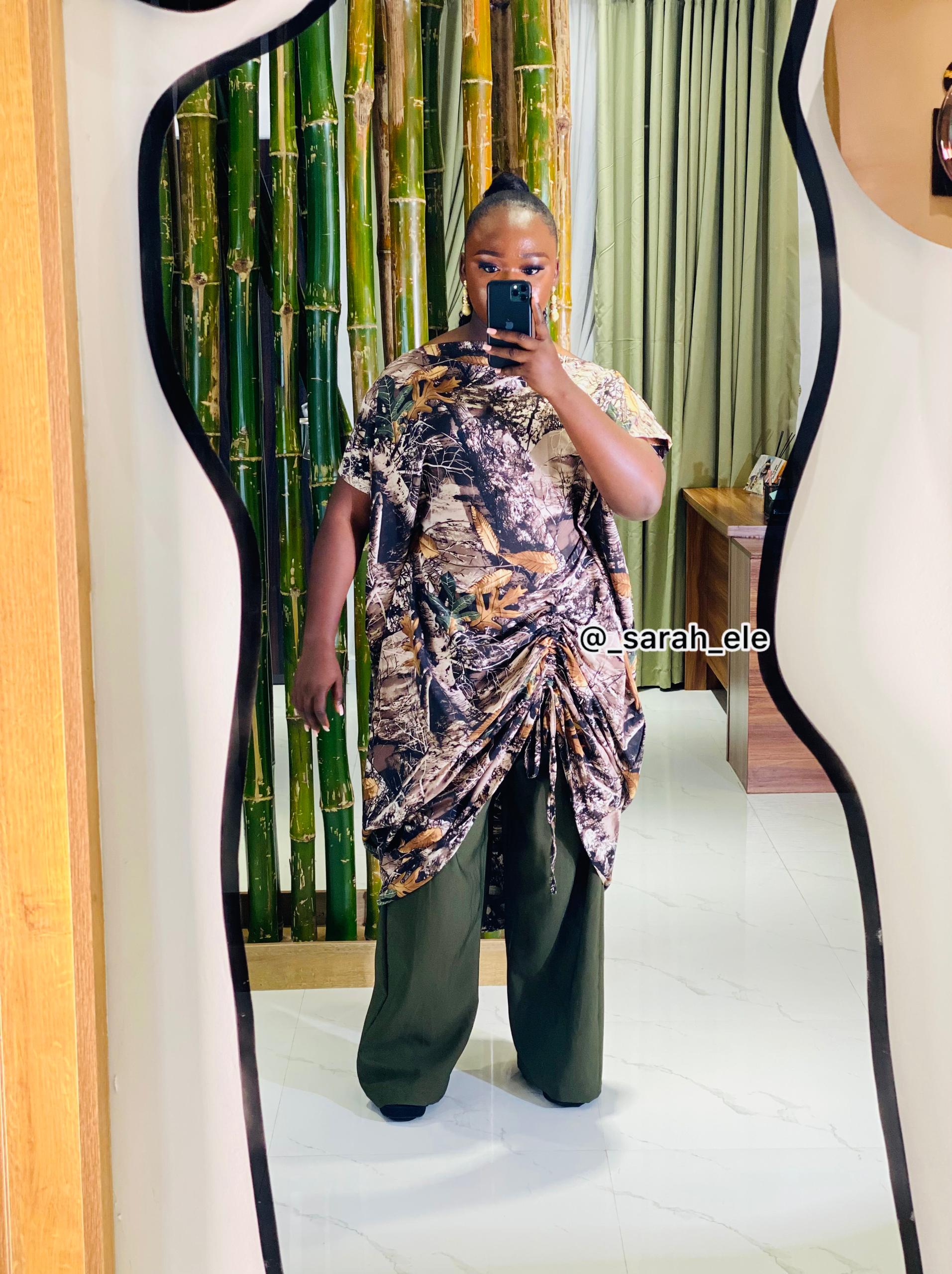 A Enyo-Ojo Ado set A Enyo-Ojo Ado set