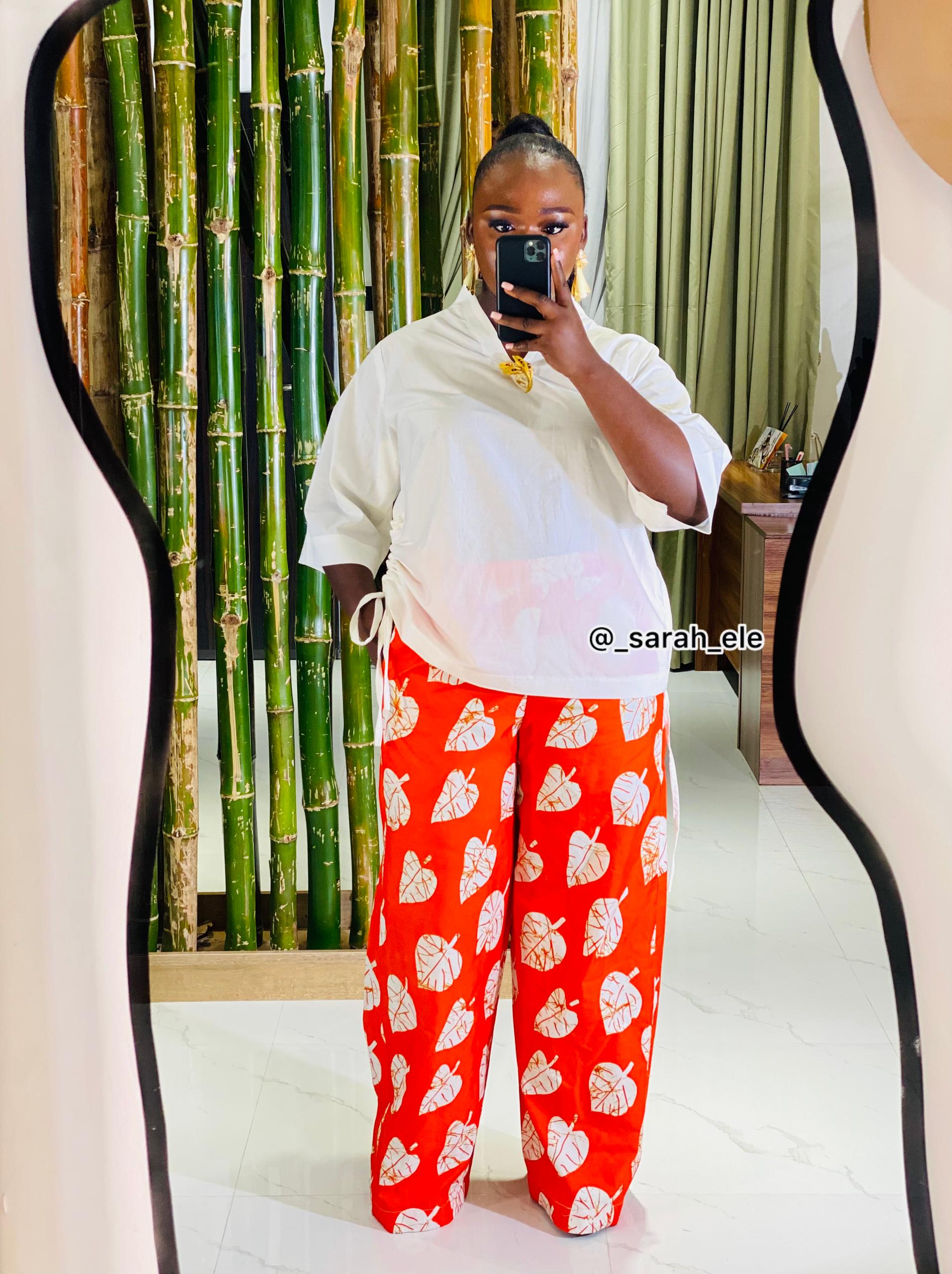 A Enjo-Ojo Abe two piece A Enjo-Ojo Abe two piece