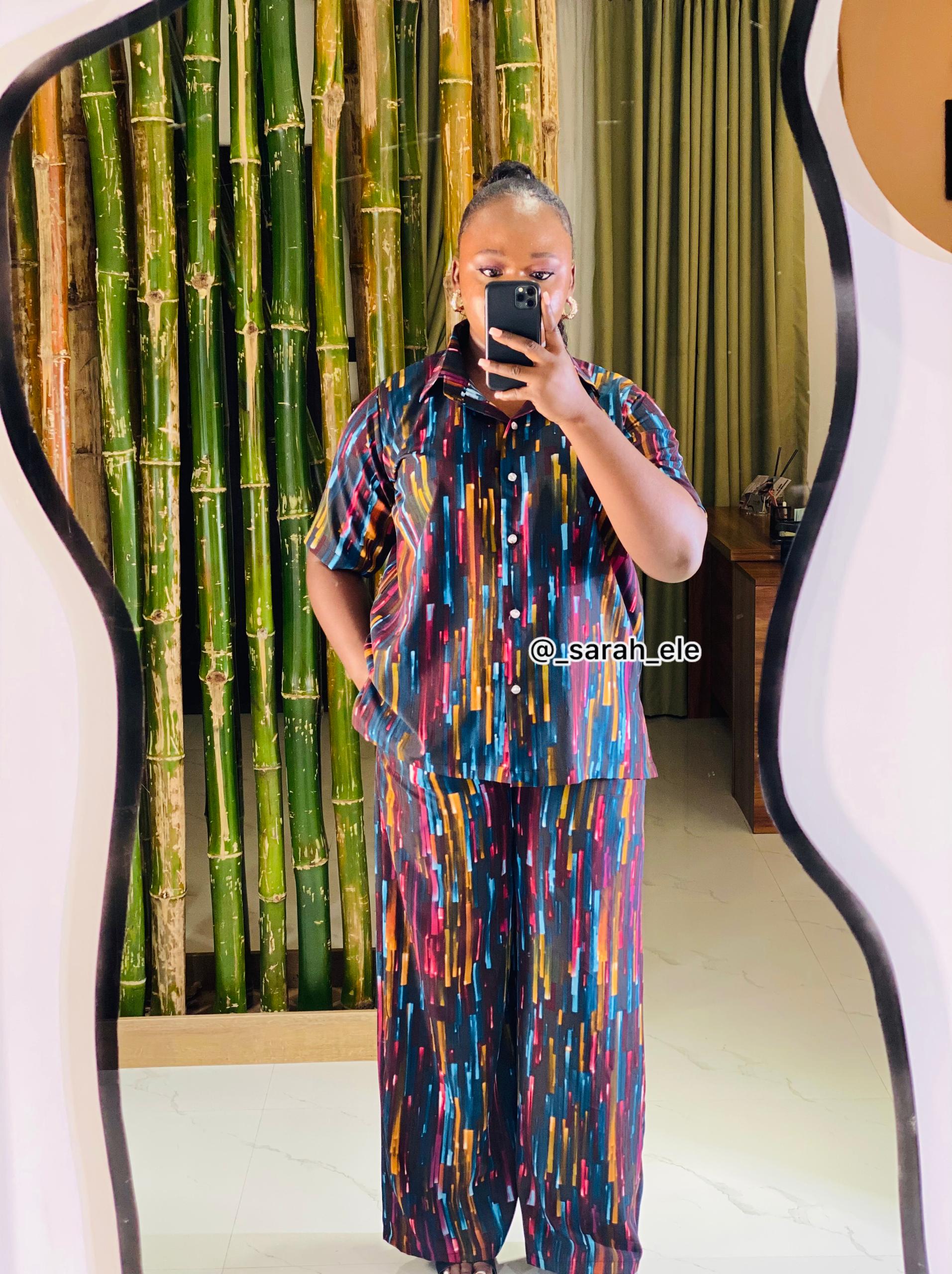 A Enjo-Ojo Ego two piece A Enjo-Ojo Ego two piece