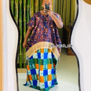 Ankara Fashion A Enjo-Ojo Magajiya bubu