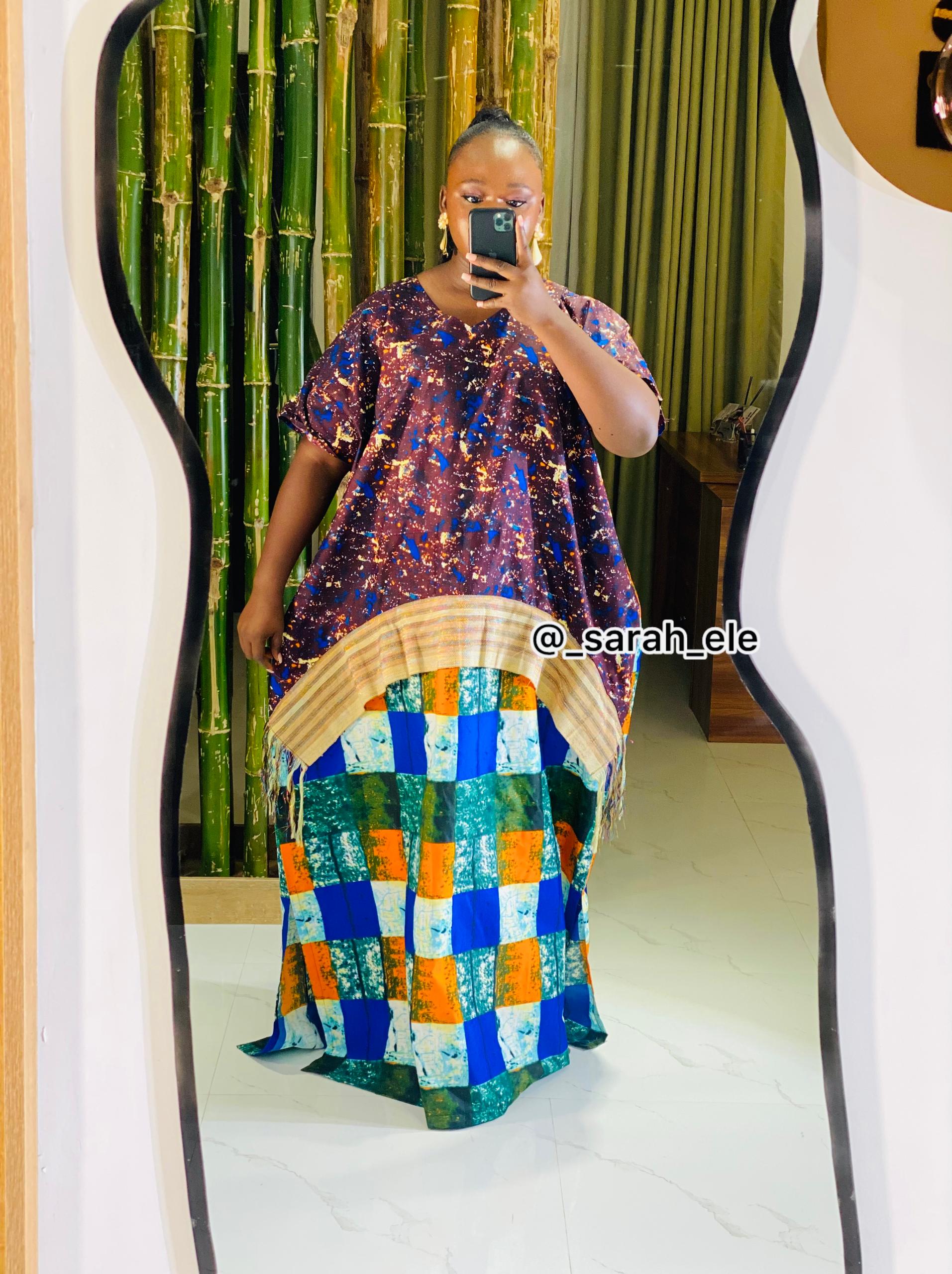 A Enjo-Ojo Magajiya bubu A Enjo-Ojo Magajiya bubu