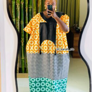 Ankara Fashion A Enjo-Ojo Deberechi bubu