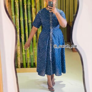 Ankara Fashion A Enyo-Ojo Omolara dress