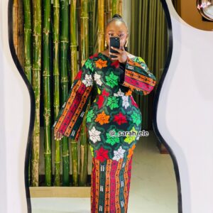 Ankara Fashion A Enyo-Ojo Audrey dress