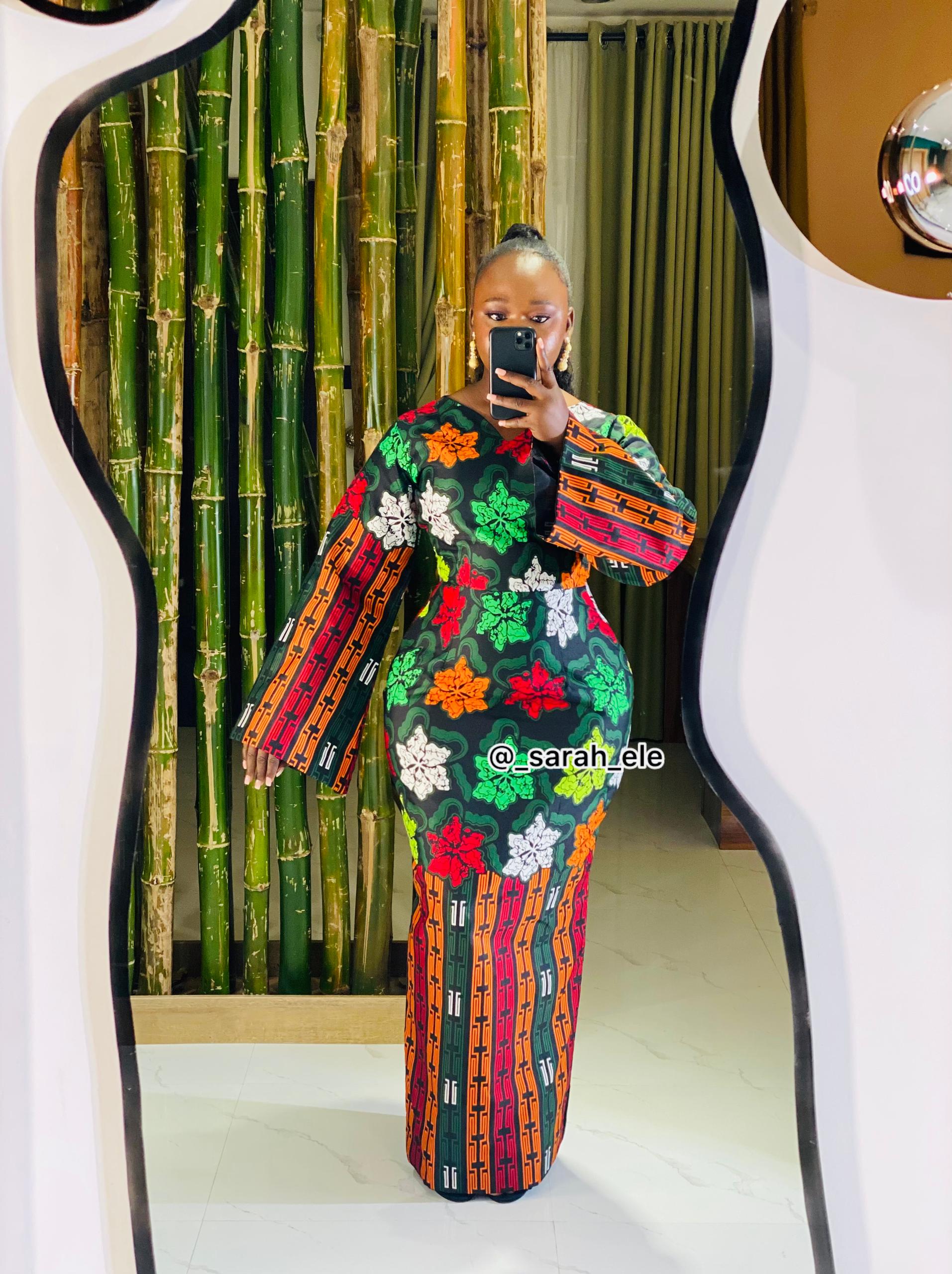 A Enyo-Ojo Audrey dress A Enyo-Ojo Audrey dress