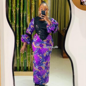 Ankara Fashion A Enyo-Ojo Ava dress