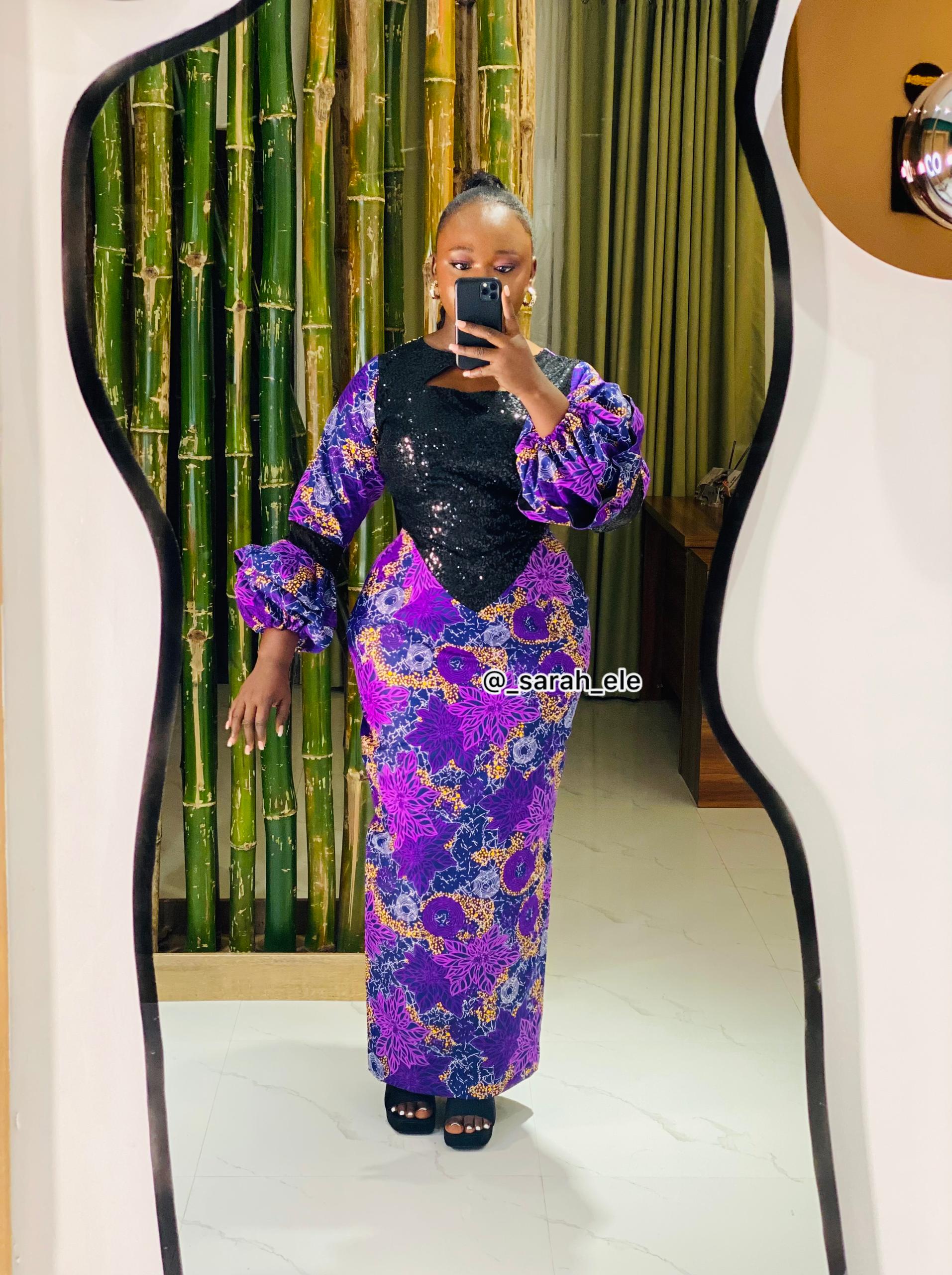 A Enyo-Ojo Ava dress A Enyo-Ojo Ava dress