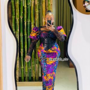 Ankara Fashion A Enyo-Ojo Sade