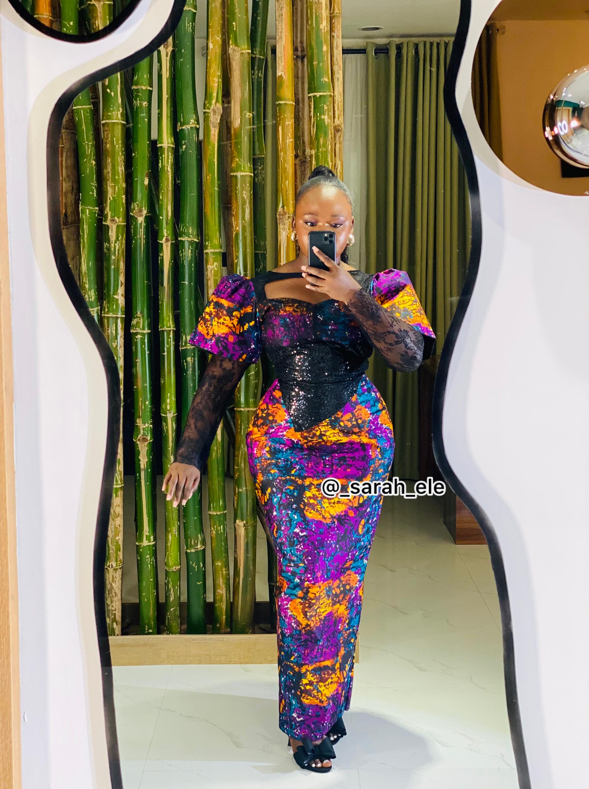 A Enyo-Ojo Sade A Enyo-Ojo Sade