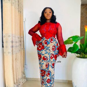 Ankara Fashion RBC 0042