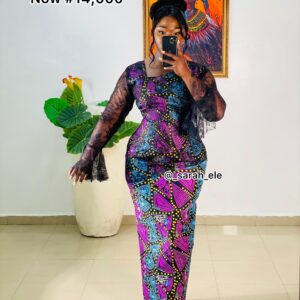 Ankara Fashion RBC 0016