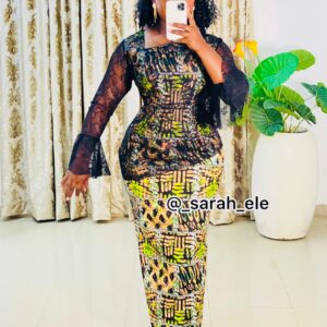 Ankara Fashion RBC 002