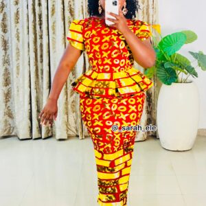 Ankara Fashion RBC 001