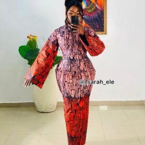 Ankara Fashion RBC 0018
