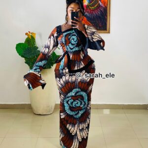 Ankara Fashion RBC 0019