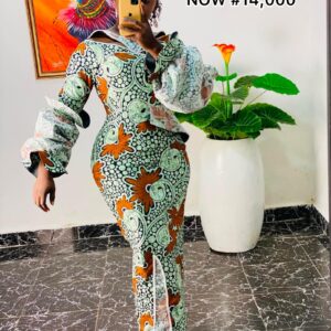 Ankara Fashion RBC 0021