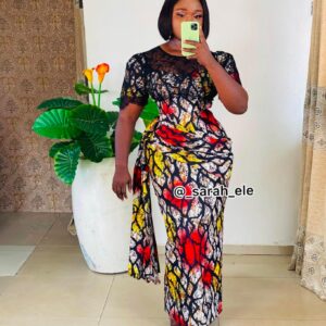 Ankara Fashion RBC 0025