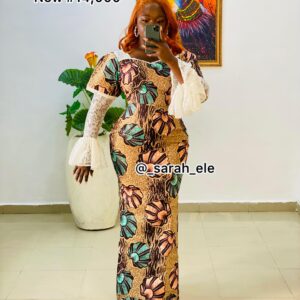 Ankara Fashion RBC 0034