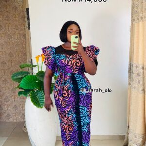 Ankara Fashion RBC 0041