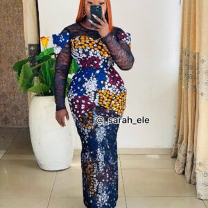 Ankara Fashion RBC 0046