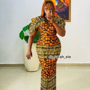 Ankara Fashion RBC 0049