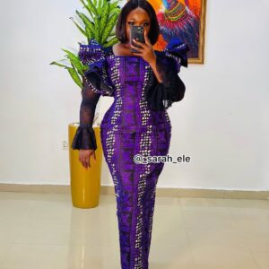 Ankara Fashion RBC 0066