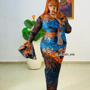 Ankara Fashion RBC 0070