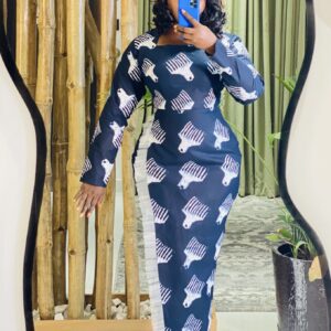 Sara Ele- Ready to wear Fashion in Abuja The Favour dress