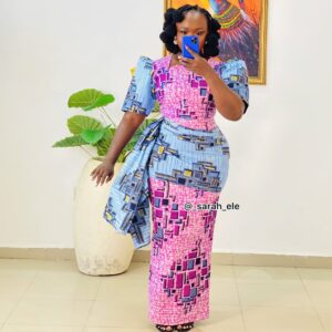 The Beauri 2.0 dress